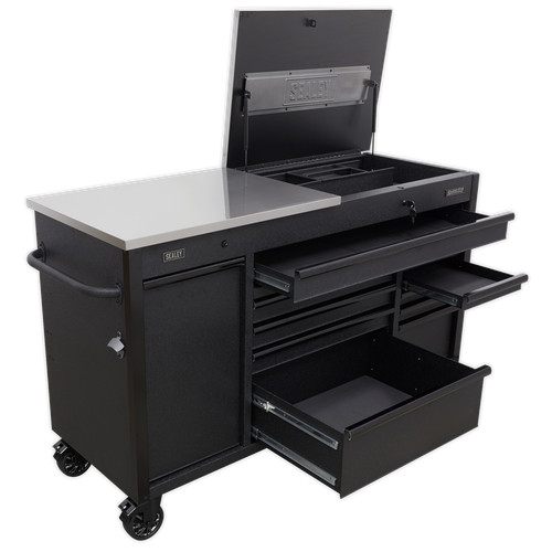 Sealey superline pro mobile - pro®,