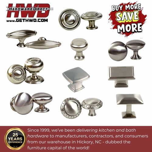 Pack knob pull - 10, handle