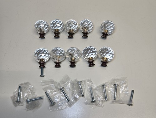 Clear plastic glass like - plastic,