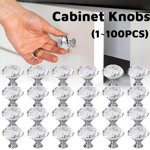 Diamond crystal ball glass - ball,