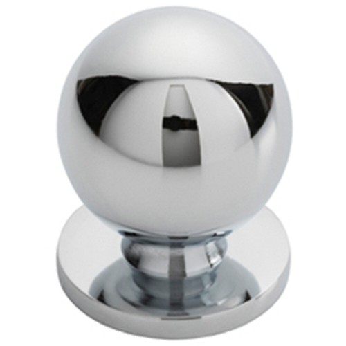 Solid ball cupboard - ball, knob