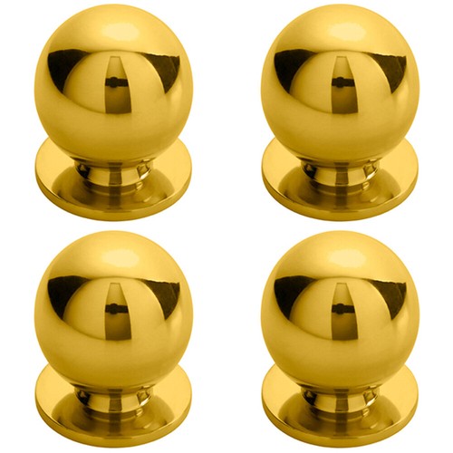 Solid ball cupboard door - ball,