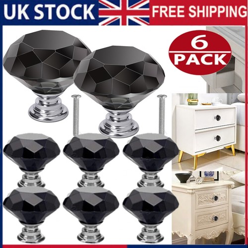 Diamond crystal ball glass - 6x,