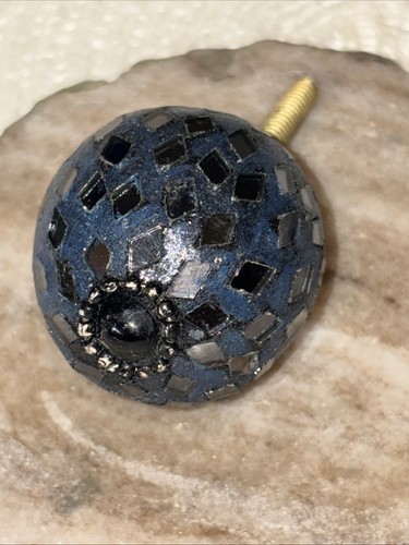 Glam mosaic disco ball - glam,