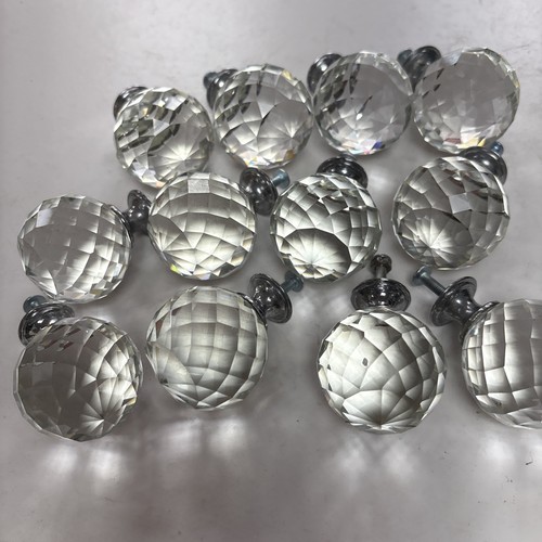 Crystal glass diamond - 12, ball