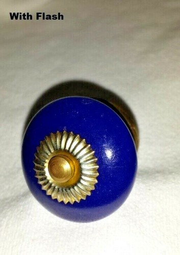 Cobalt blue ceramic metal - cobalt,