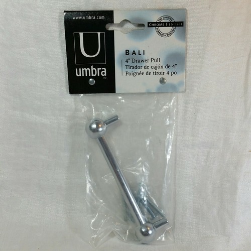 Umbra bali drawer pull - 4”,