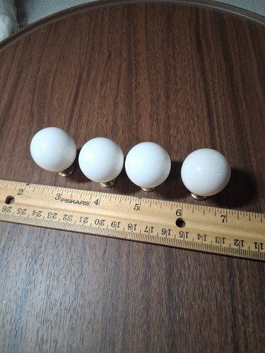 Lot vintage white - of,