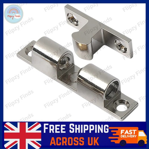 Brass double roller ball - roller,
