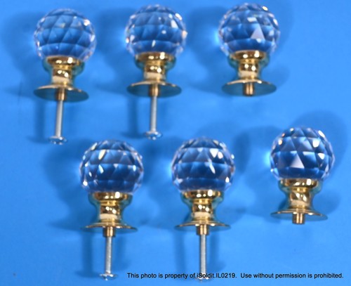 Lot polished brass - brass, &