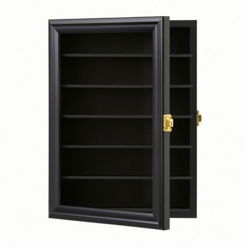 Golf ball display cabinet - display,