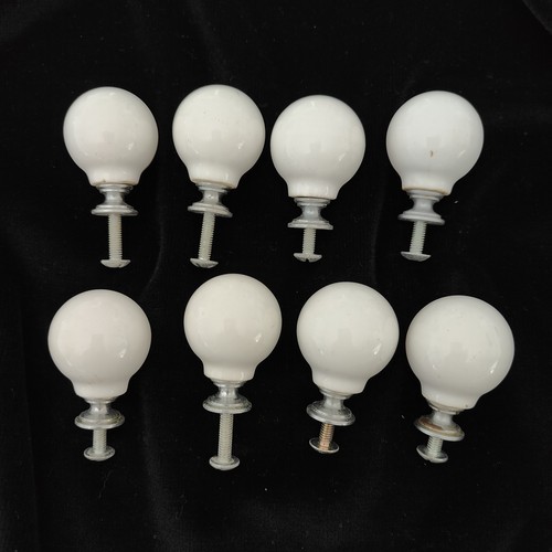 Set vintage white - set, 8