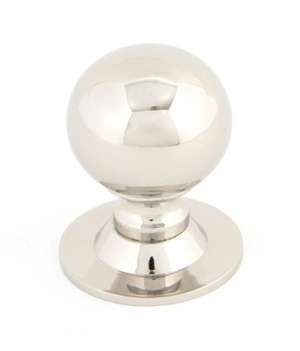 From the anvil polished - the,