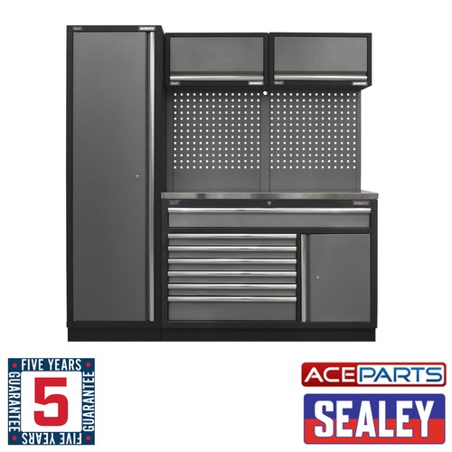Sealey apmsstack09ss superline - sealey,