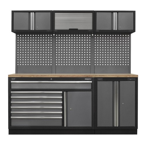 Sealey superline pro modular - sealey,