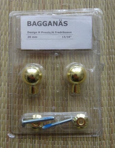 Ikea bagganas kitchen - bagganas, cabinet