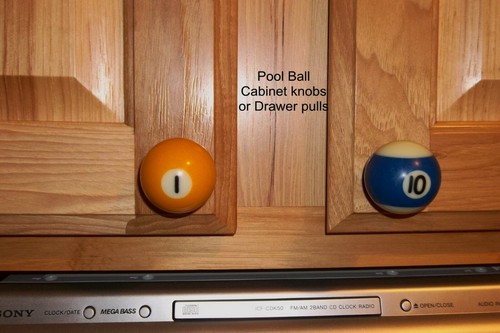 Handcrafted inch pool - 1-1/2,