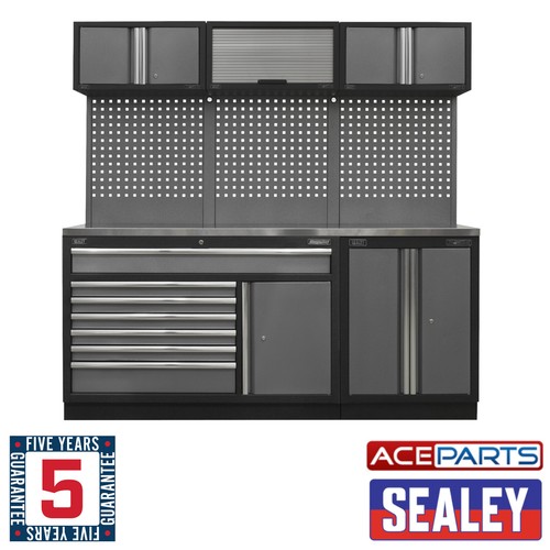 Sealey apmsstack11ss superline - sealey,