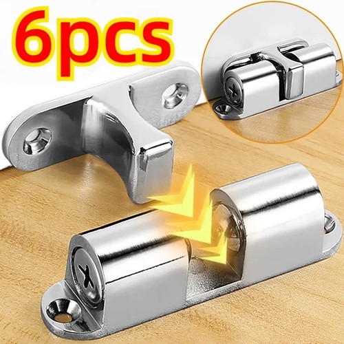 Brass double roller - brass,