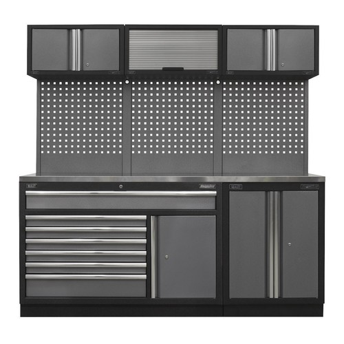 Sealey superline pro storage - sealey,
